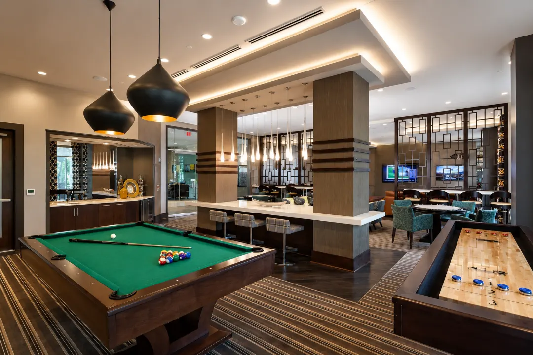Indoor Games
